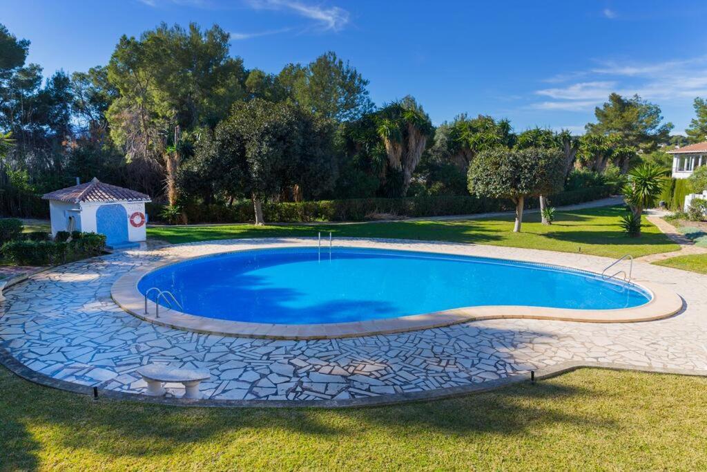 La Casita de Moraira Exterior foto