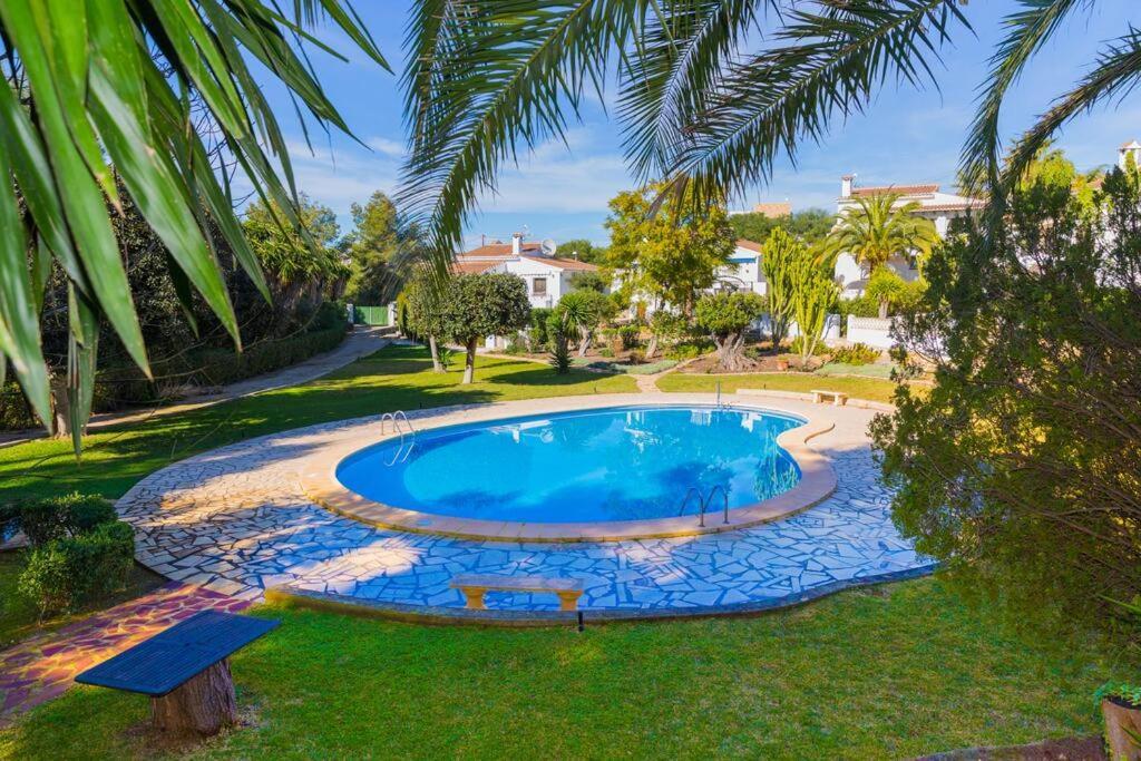 La Casita de Moraira Exterior foto