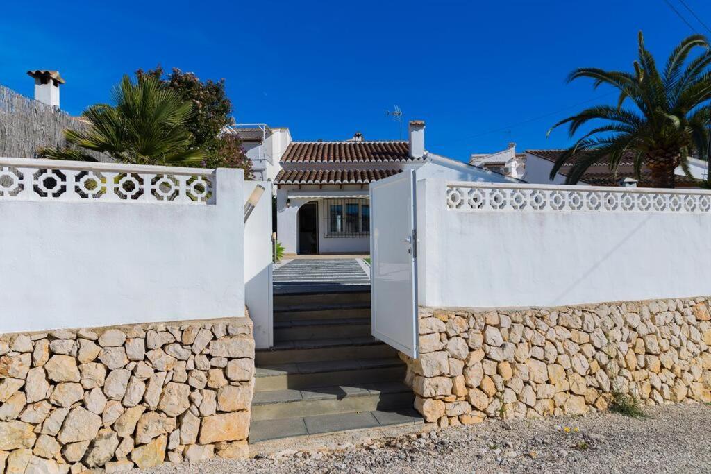 La Casita de Moraira Exterior foto