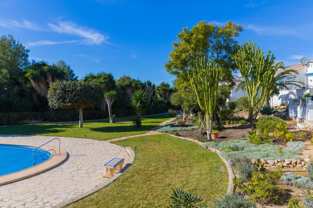 La Casita de Moraira Exterior foto