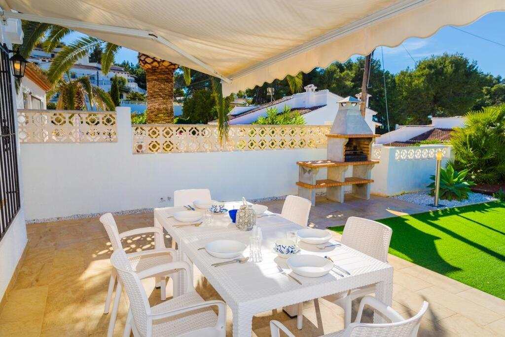 La Casita de Moraira Exterior foto