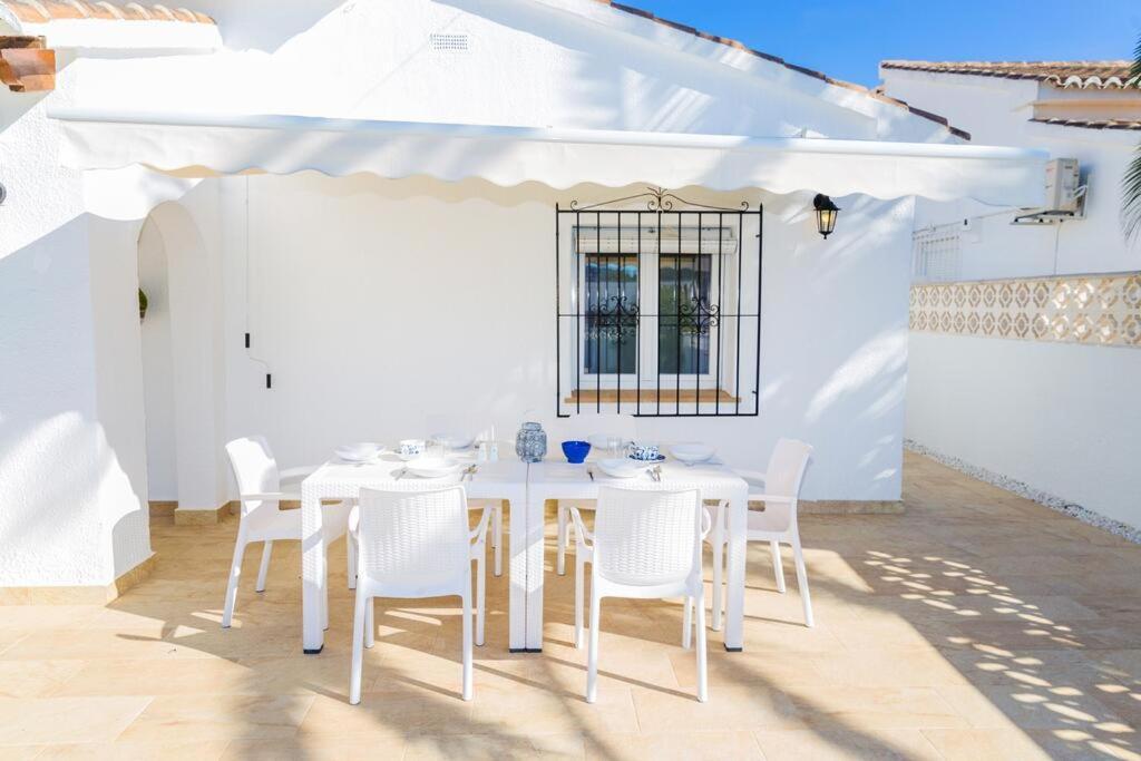 La Casita de Moraira Exterior foto